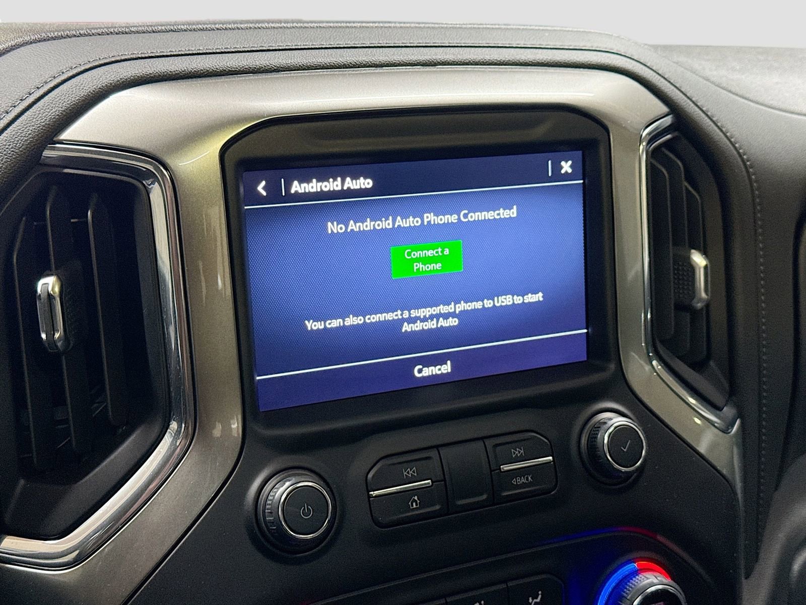 Used 2021 Chevrolet Silverado 1500 LT Trail Boss w/ Convenience Package II image 16
