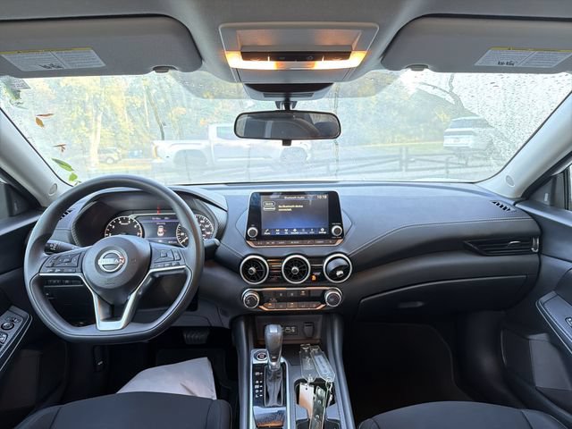 Used 2024 Nissan Sentra SV FWD image 20