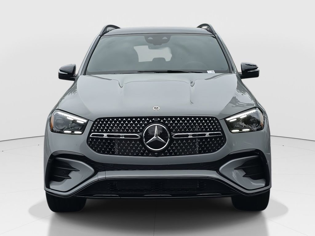 New 2026 Mercedes-Benz GLE 580 4MATIC image 2