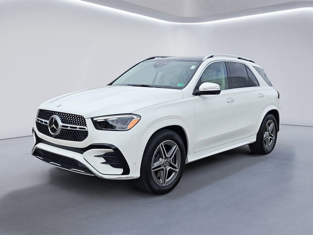 New 2026 Mercedes-Benz GLE 450 4MATIC image 7