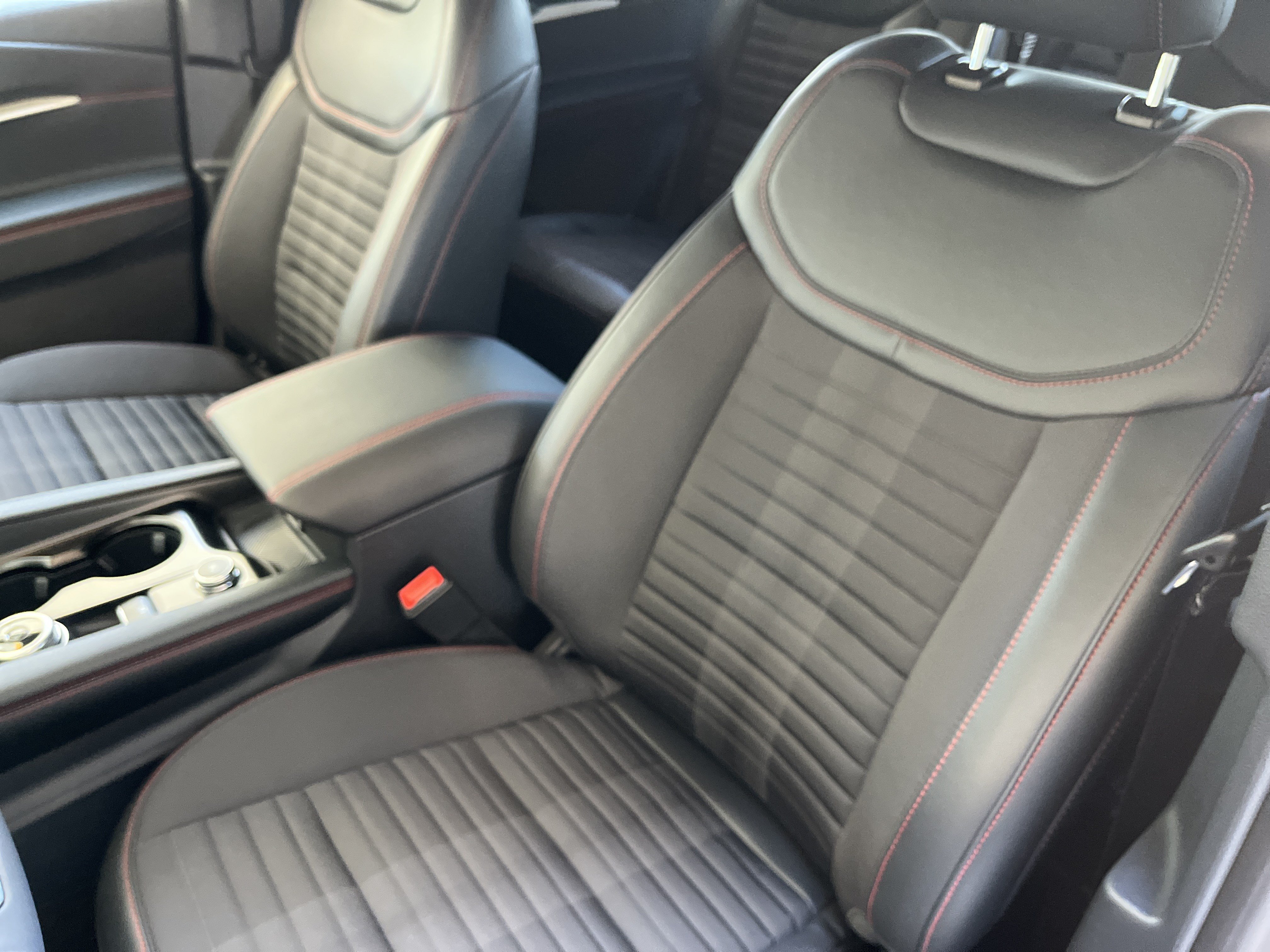 New 2027 Ford Explorer ST-Line RWD image 12