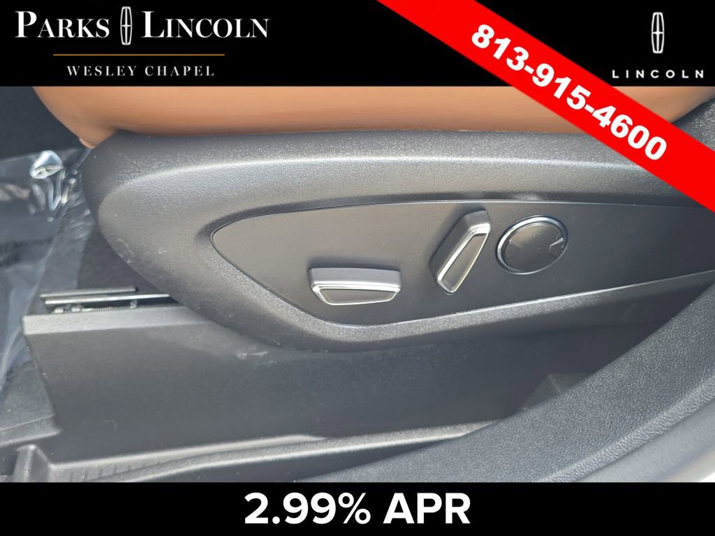 Certified 2022 Lincoln Nautilus Reserve w/ Equipment Group 201A FWD image 20
