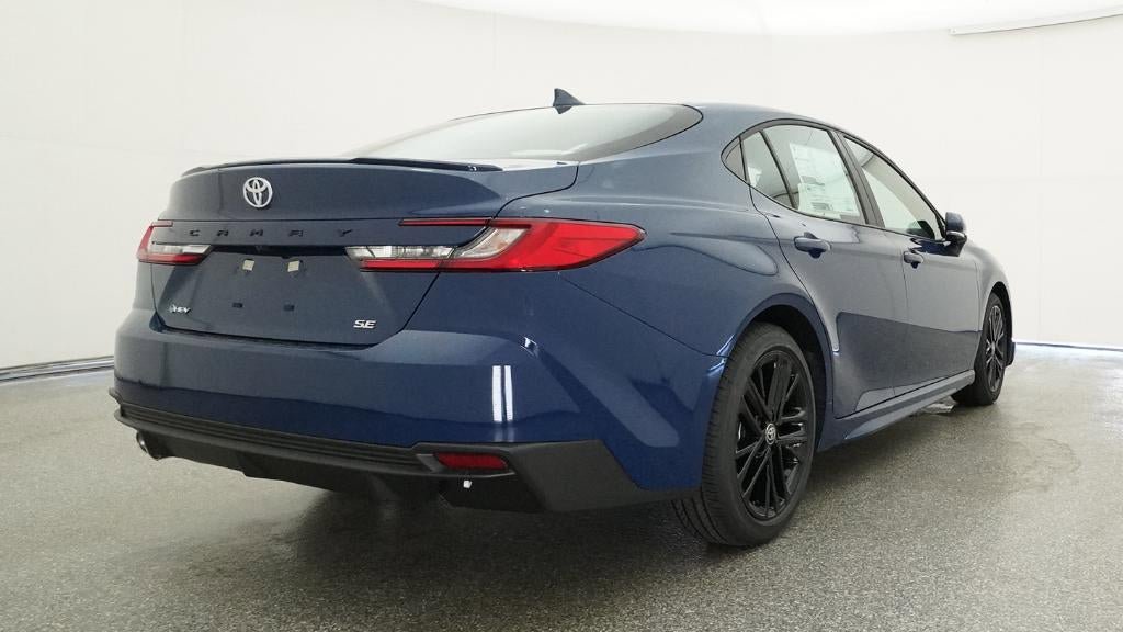 New 2026 Toyota Camry SE FWD image 24