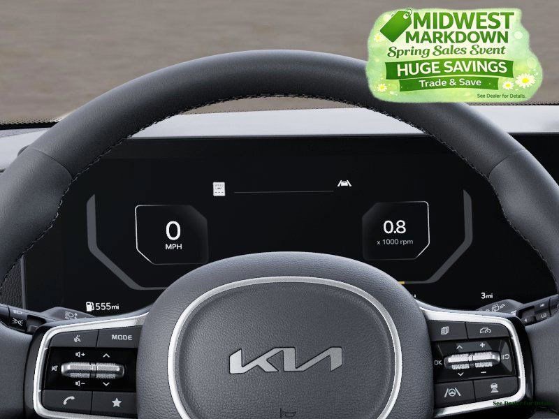 New 2026 Kia Carnival SX w/ SX Dark Edition Package image 21