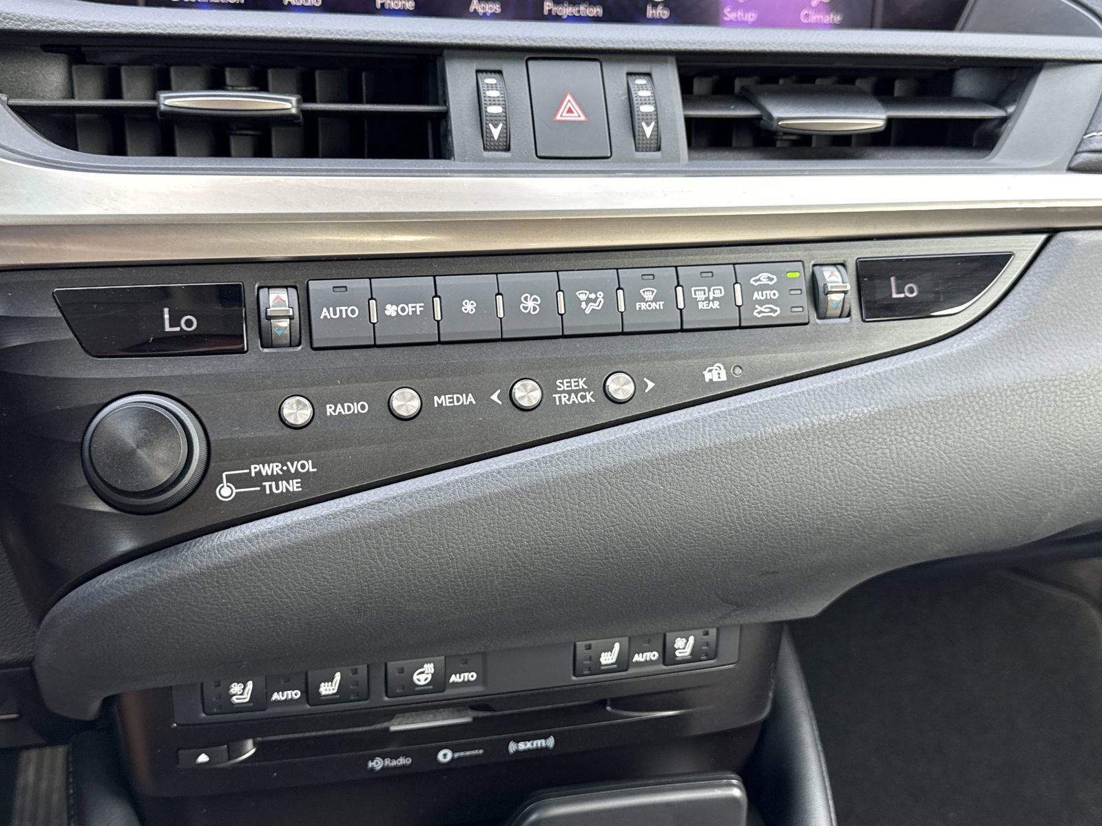 Used 2019 Lexus ES 350 w/ Premium Package image 28