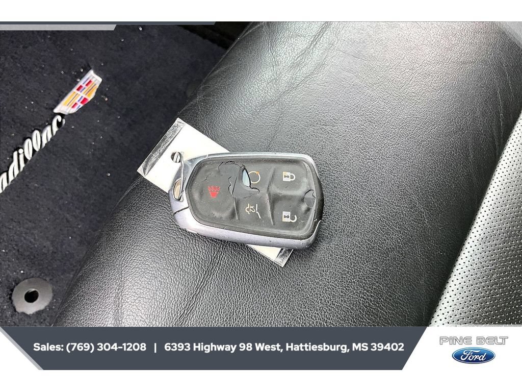 Used 2019 Cadillac XT5 Luxury FWD image 9