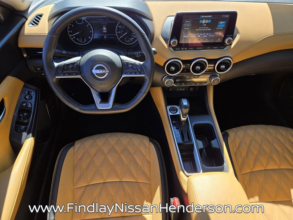 Used 2025 Nissan Sentra SV w/ SV Premium Package image 14