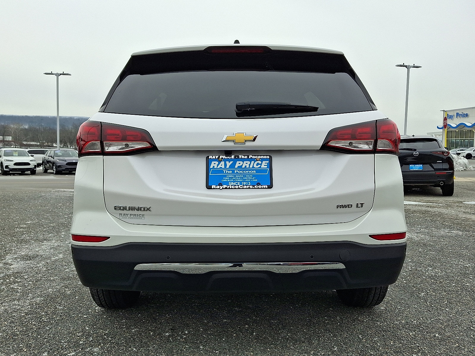 Used 2024 Chevrolet Equinox LT image 5