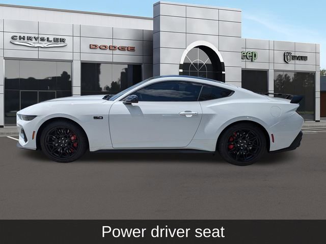 Used 2025 Ford Mustang GT Premium w/ GT Performance Package RWD image 9