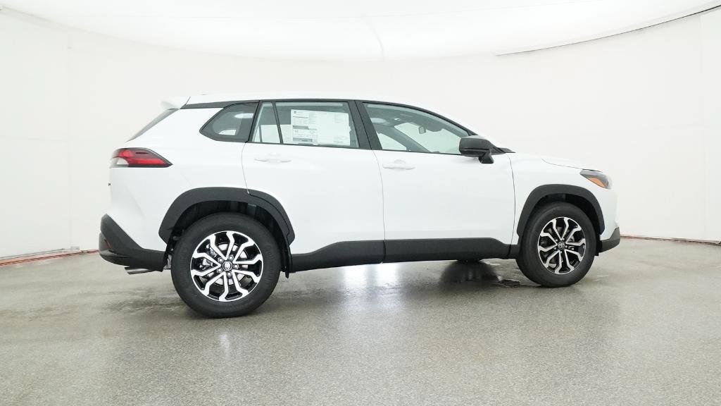 New 2026 Toyota Corolla Cross AWD Hybrid image 17