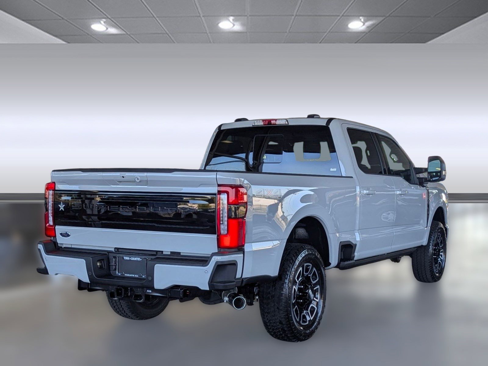New 2026 Ford F250 Platinum image 9