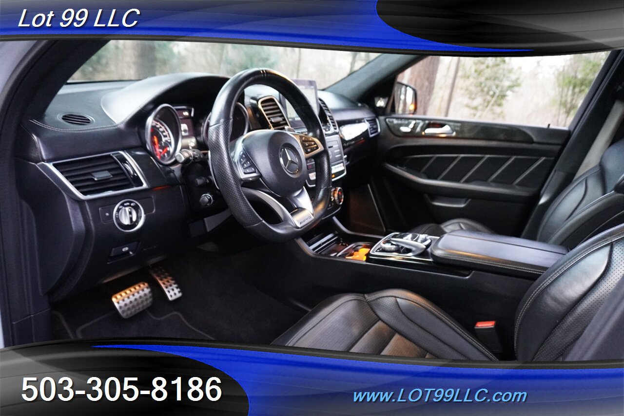 Used 2016 Mercedes-Benz GLE 63 AMG S image 12