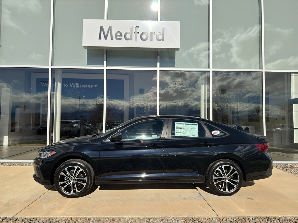 New 2026 Volkswagen Jetta Sport image 2