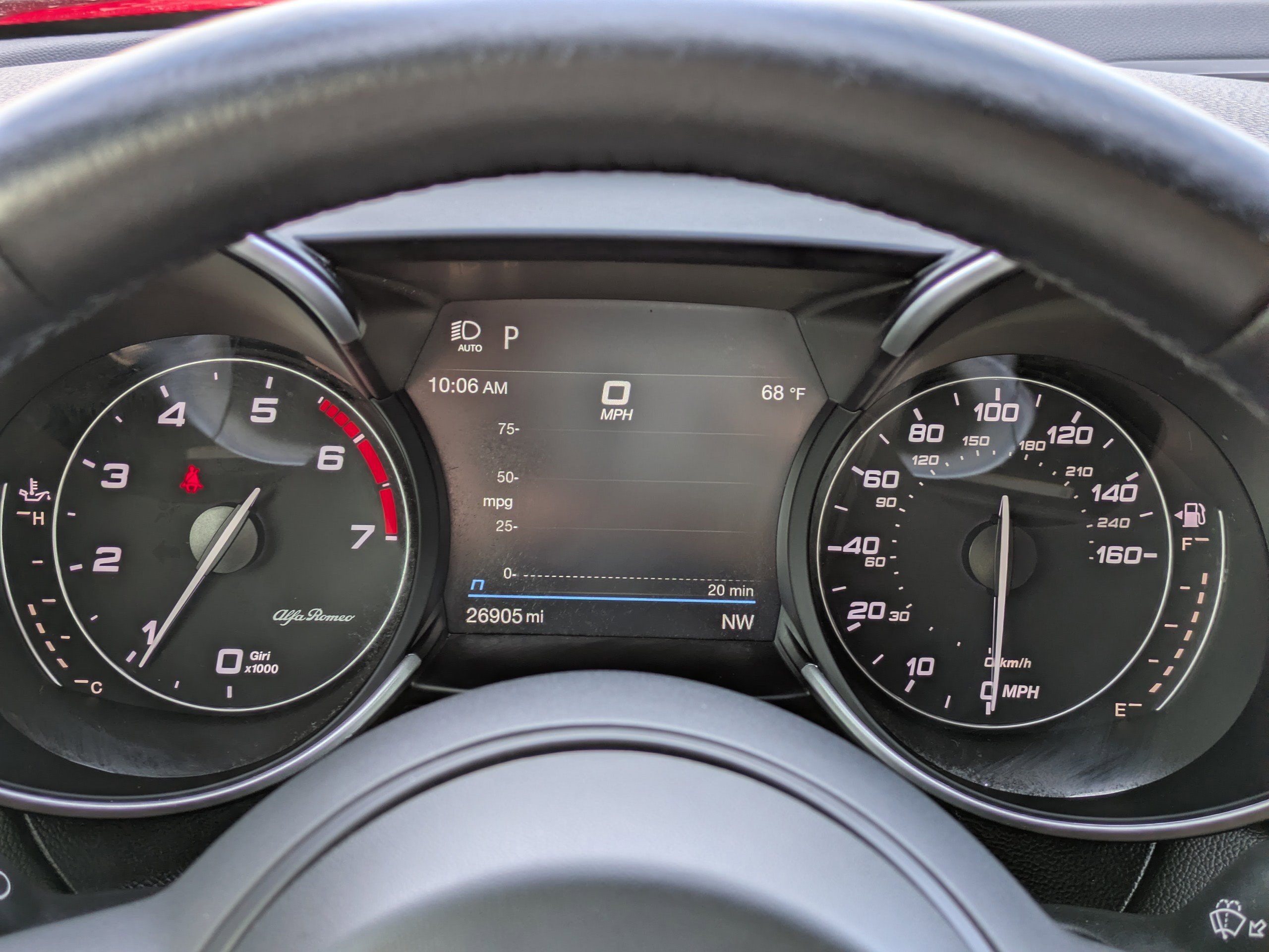 Used 2022 Alfa Romeo Giulia Sprint image 23