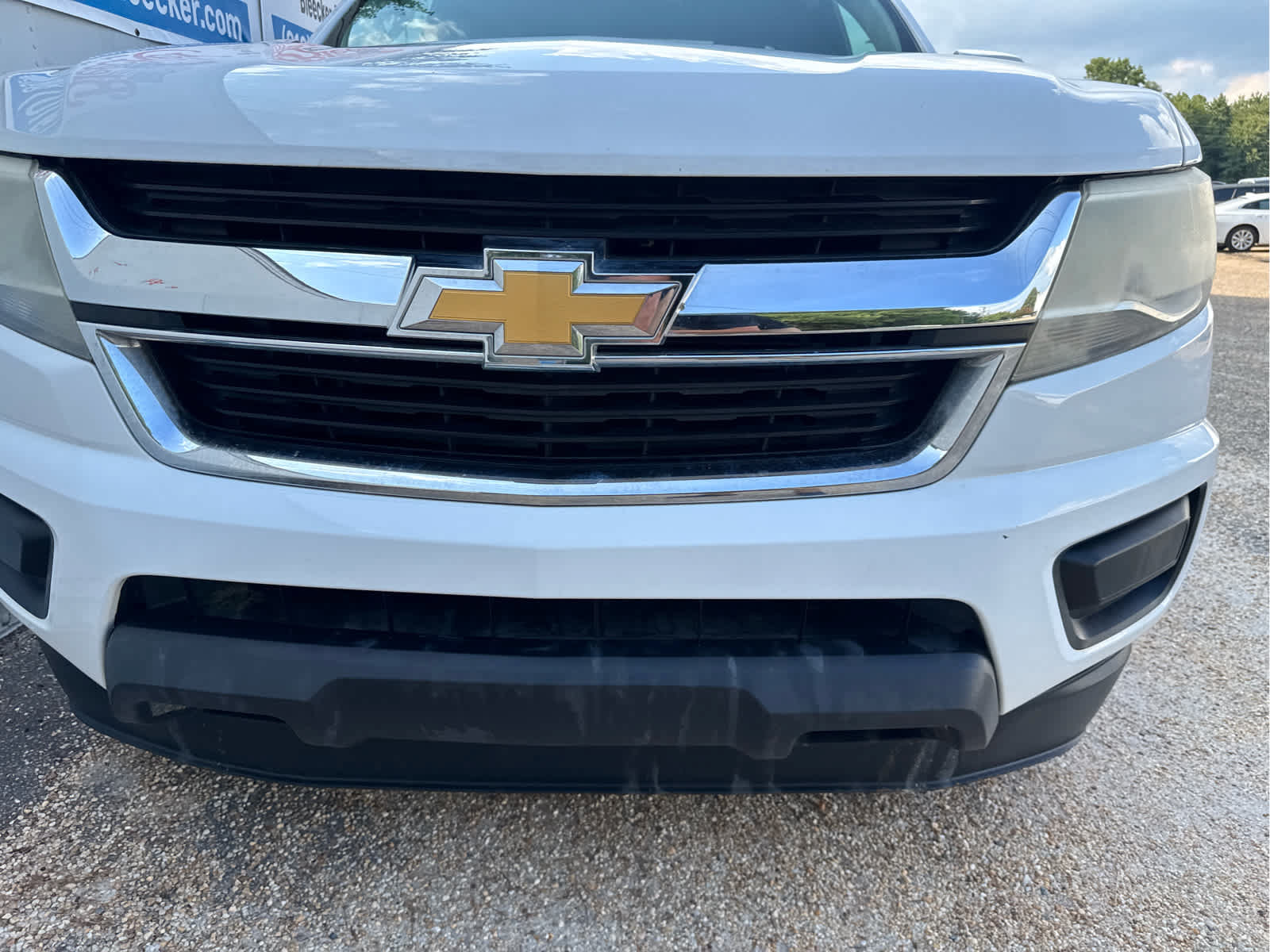 Used 2017 Chevrolet Colorado W/T w/ WT Convenience Package RWD image 10