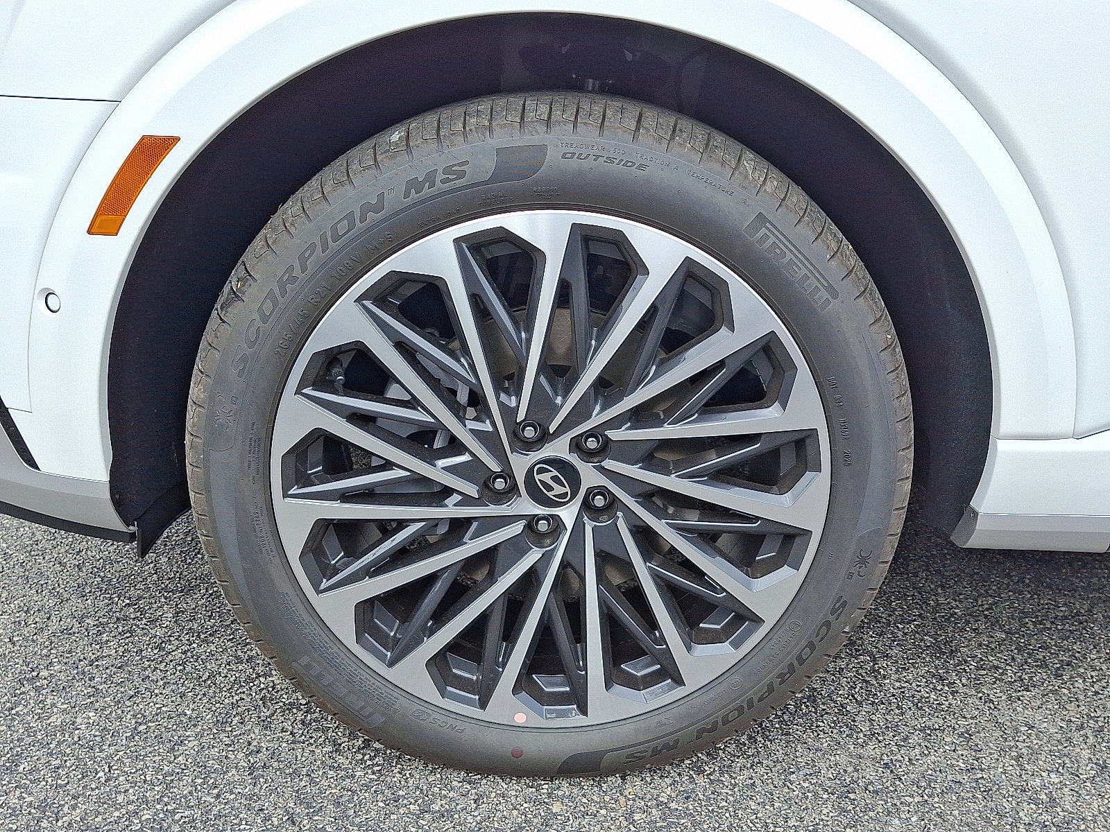 New 2026 Hyundai Palisade Calligraphy image 19