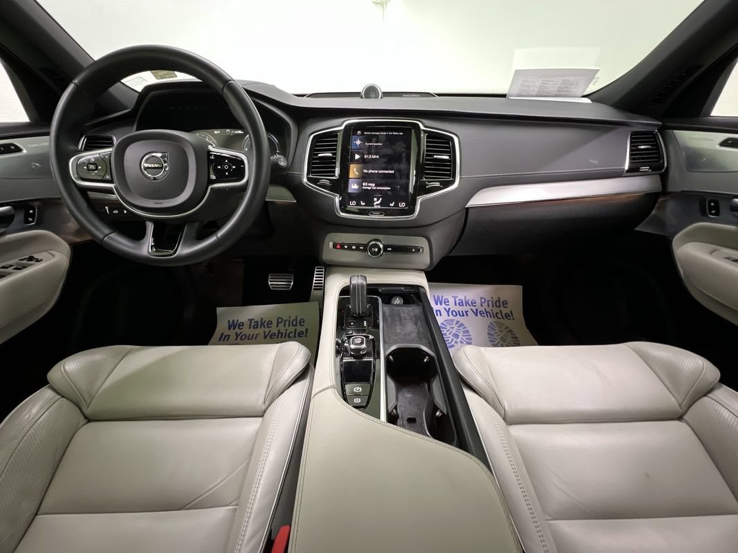 Used 2022 Volvo XC90 T8 R-Design w/ Advanced Package AWD/4WD image 18