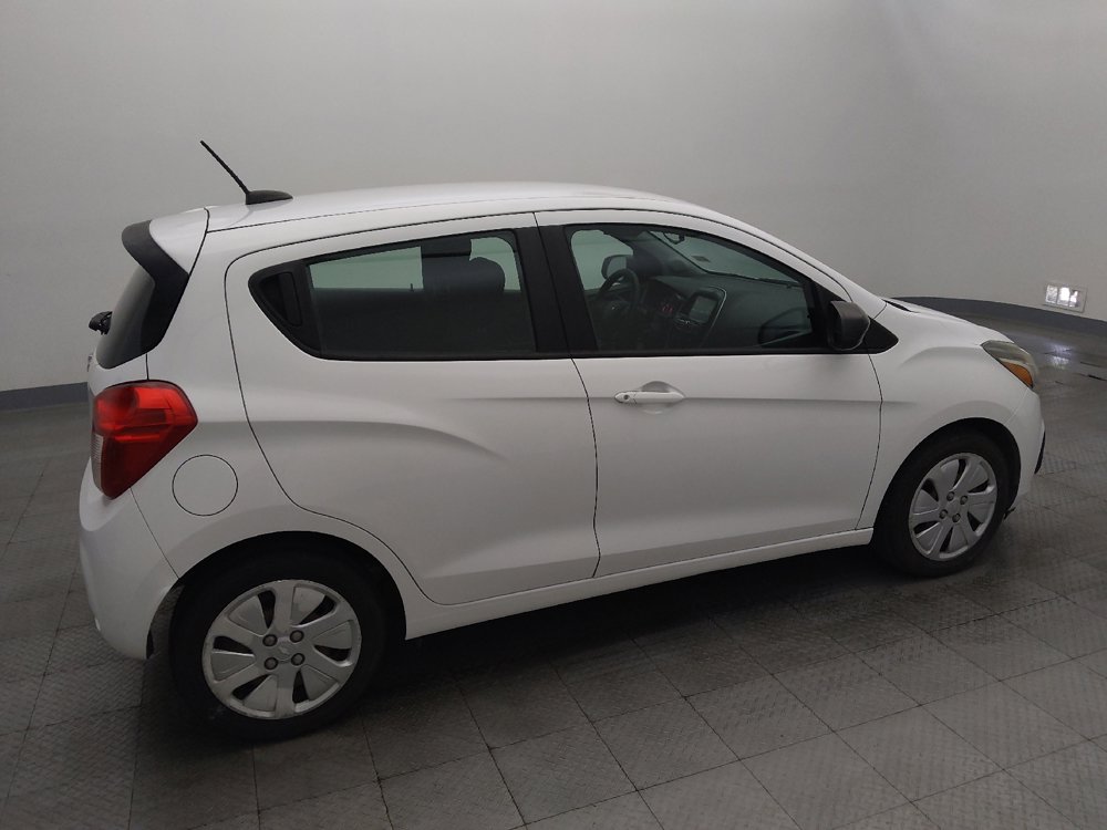 Used 2018 Chevrolet Spark LS image 10