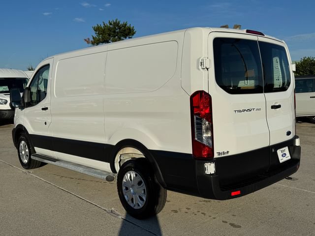 Used 2025 Ford Transit 250 Low Roof w/ Exterior Upgrade Package RWD image 9