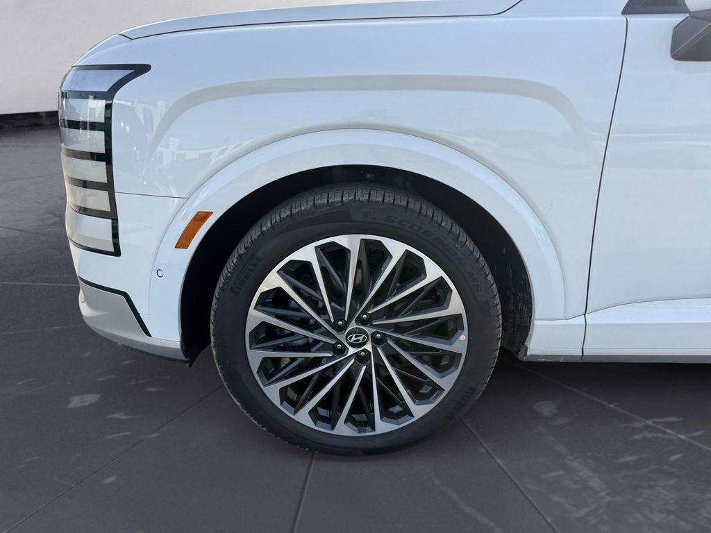 New 2026 Hyundai Palisade Calligraphy image 15