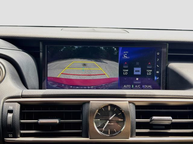 Used 2019 Lexus IS 350 F Sport w/ F Sport Package RWD image 31