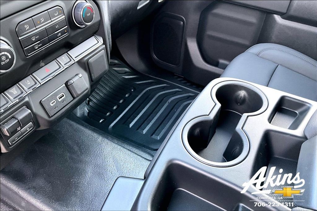 New 2026 Chevrolet Silverado 3500 W/T w/ WT Convenience Package image 12