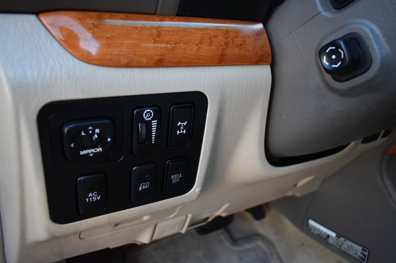 Used 2007 Lexus GX 470 AWD/4WD image 38