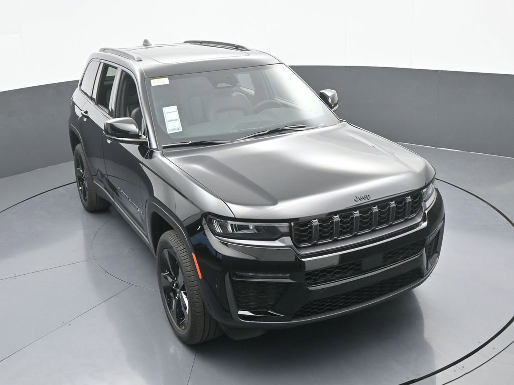 New 2026 Jeep Grand Cherokee Limited w/ Limited Altitude Package RWD image 49