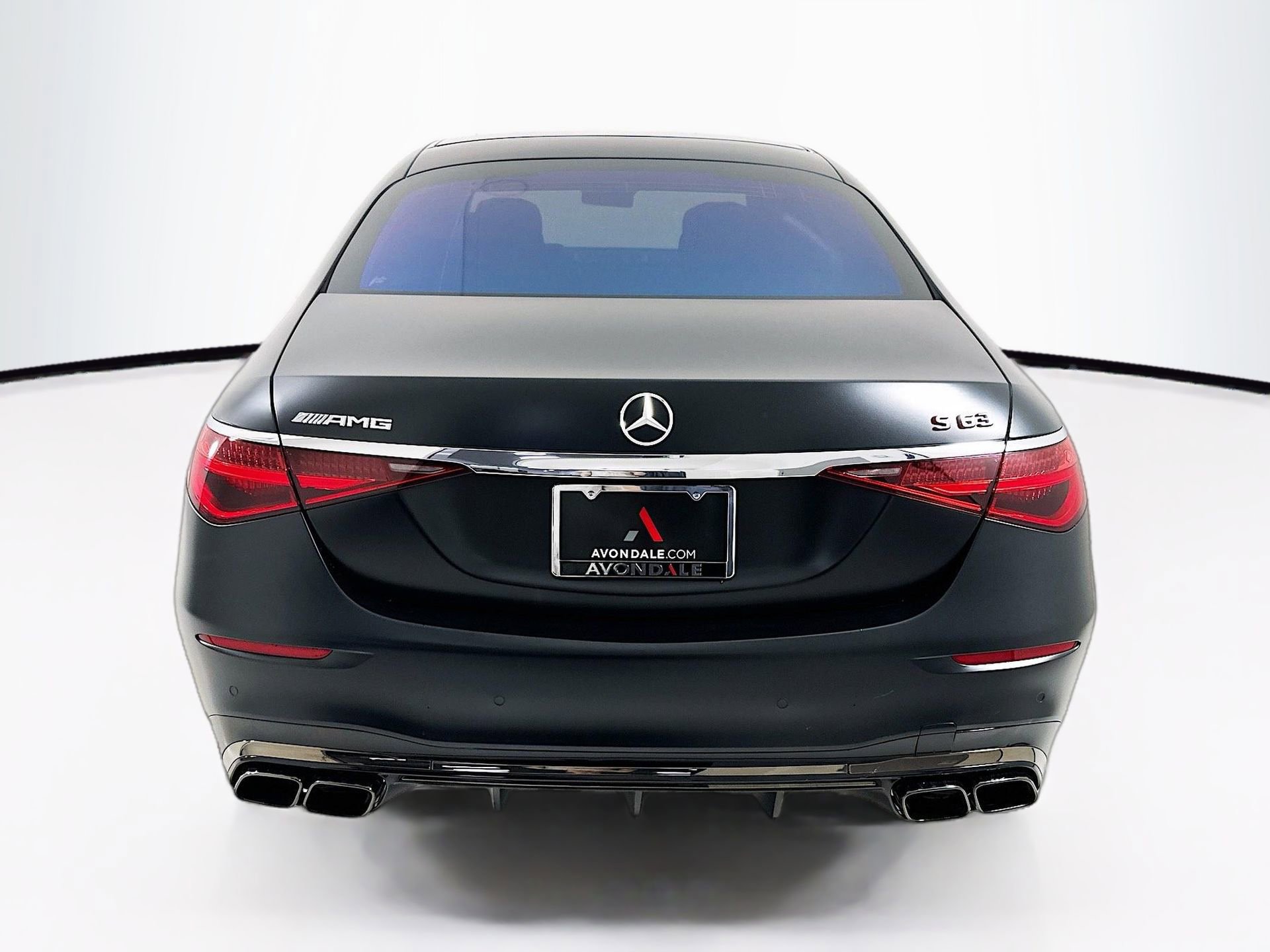 Used 2025 Mercedes-Benz S 63 AMG S image 7