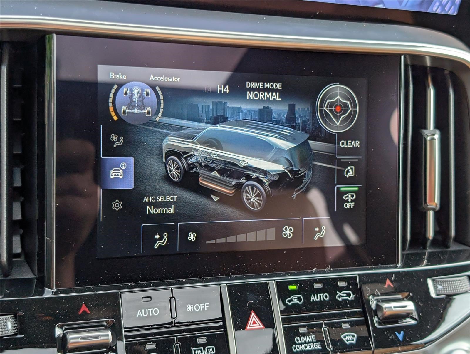 New 2026 Lexus LX 600 4WD w/ Appearance Package image 28