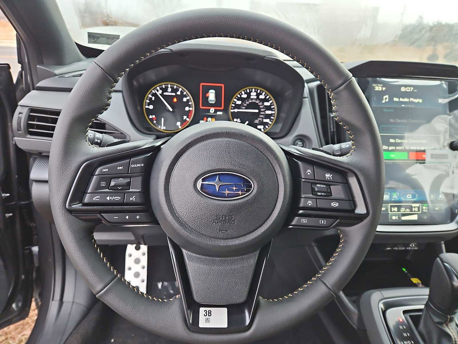 New 2026 Subaru Crosstrek 2.5i Sport AWD/4WD image 21