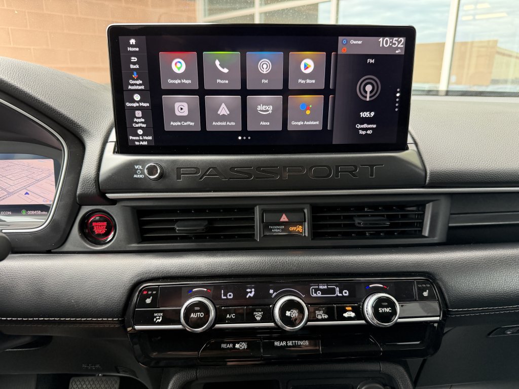 Used 2026 Honda Passport RTL image 20