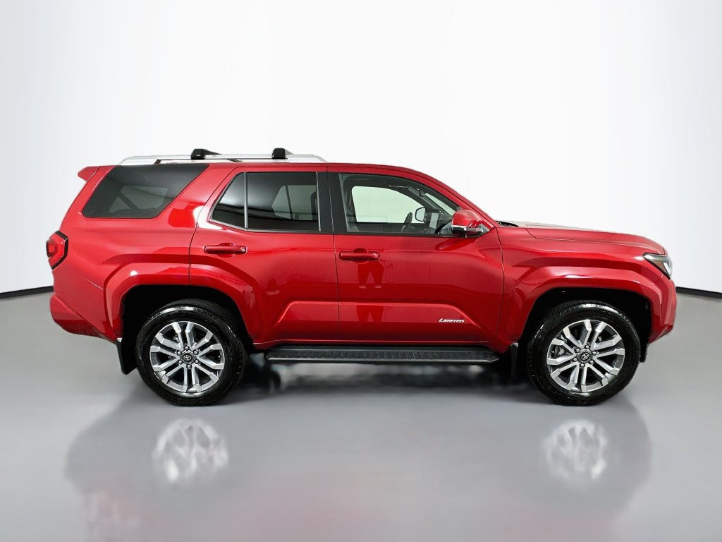 Certified 2026 Toyota 4Runner Limited AWD/4WD image 4