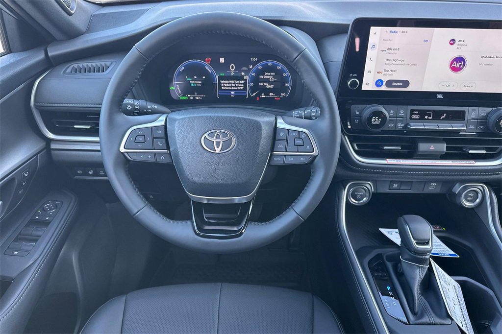 New 2026 Toyota Grand Highlander AWD Hybrid image 14