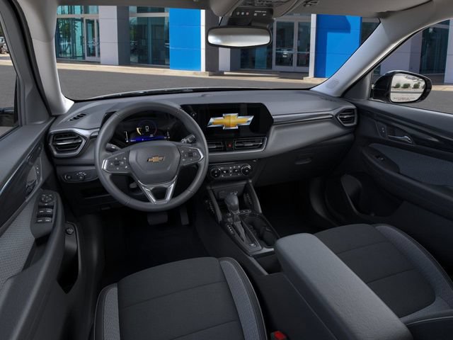 New 2026 Chevrolet TrailBlazer LT w/ Convenience Package FWD image 16