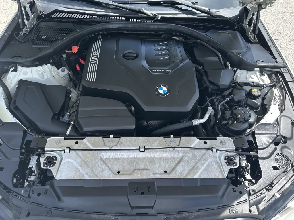 Used 2020 BMW 330i Sedan RWD image 4