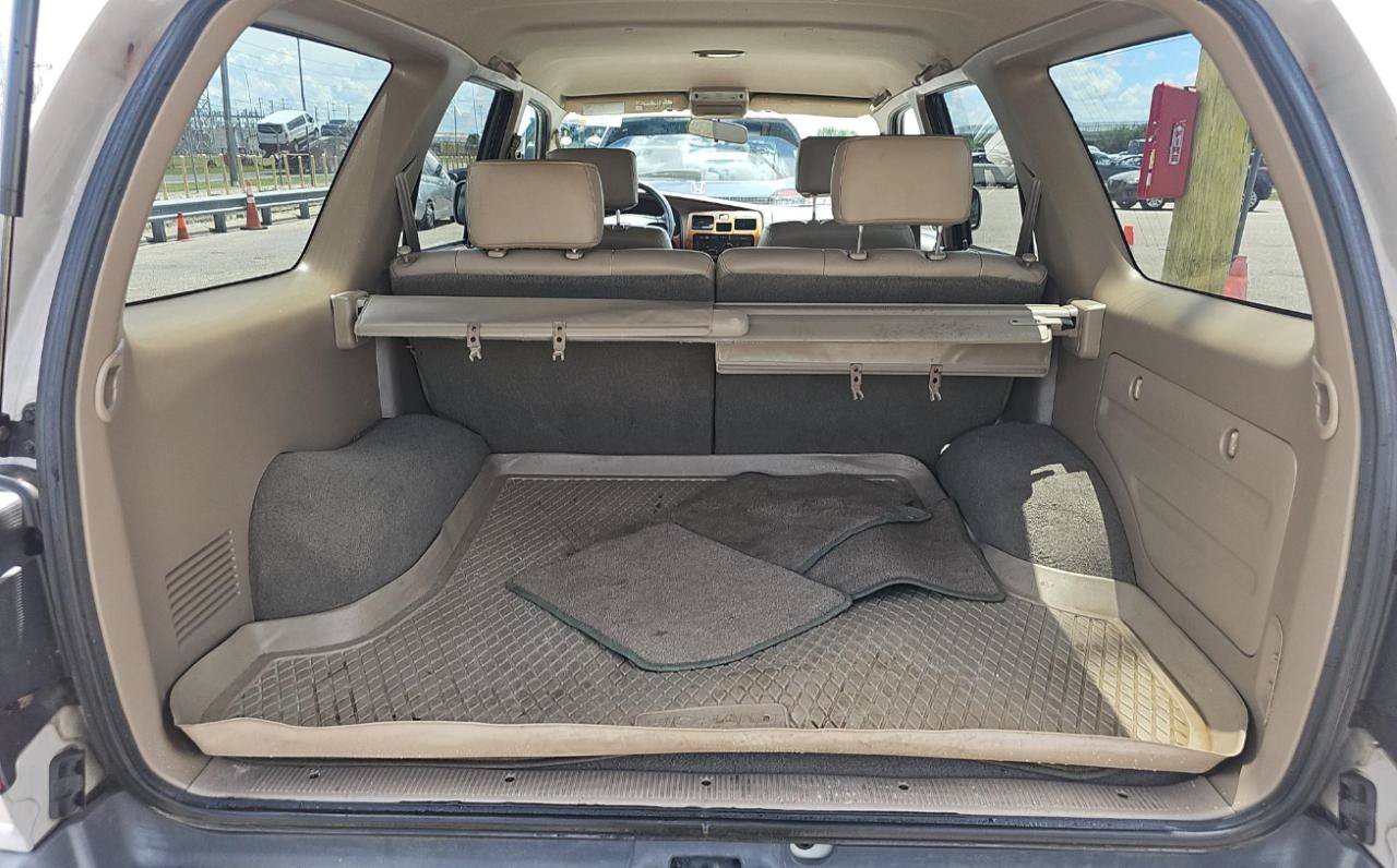 Used 2000 Toyota 4Runner SR5 w/ Upgrade Value Pkg 2 RWD image 19