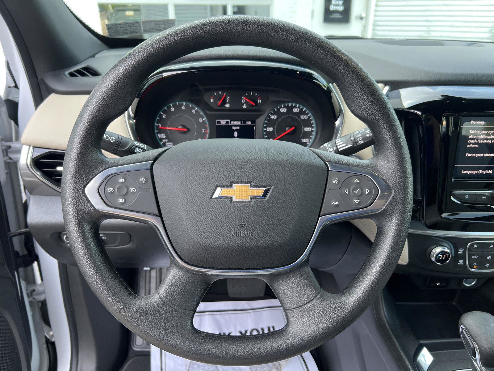 Used 2023 Chevrolet Traverse LS w/ Safety Package AWD/4WD image 19
