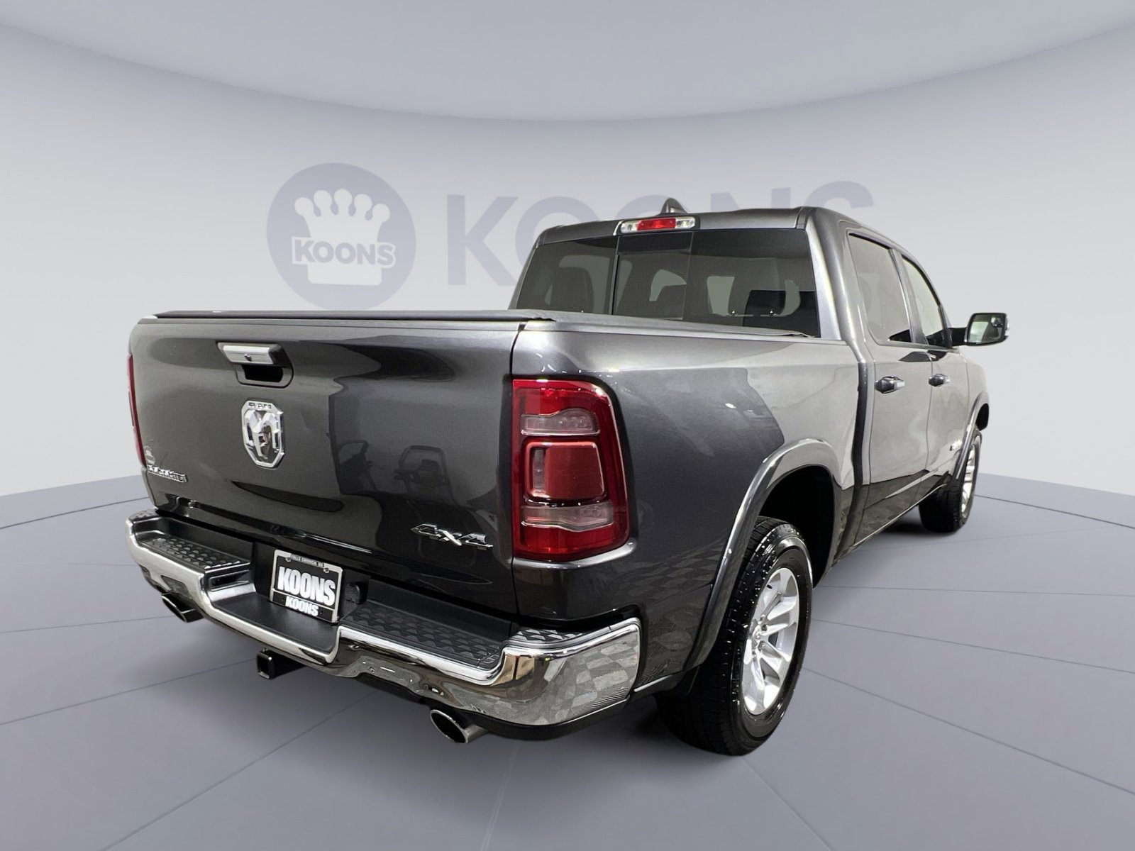 Used 2022 RAM 1500 Laramie image 7