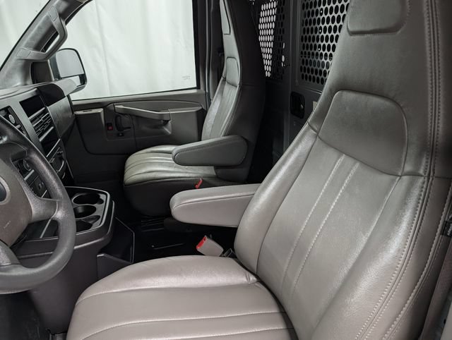 Certified 2024 Chevrolet Express 2500 Extended w/ Driver Convenience Package RWD image 9