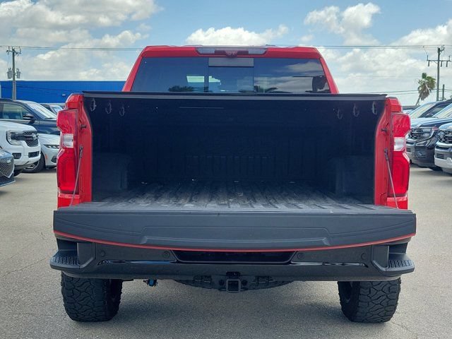 Used 2023 Chevrolet Silverado 1500 ZR2 w/ Technology Package AWD/4WD image 13