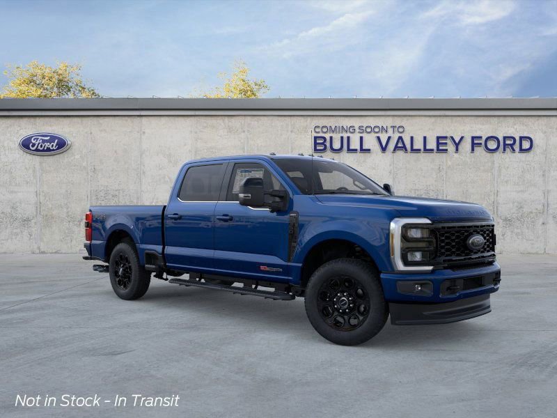 New 2026 Ford F350 Lariat w/ Black Appearance Package image 1