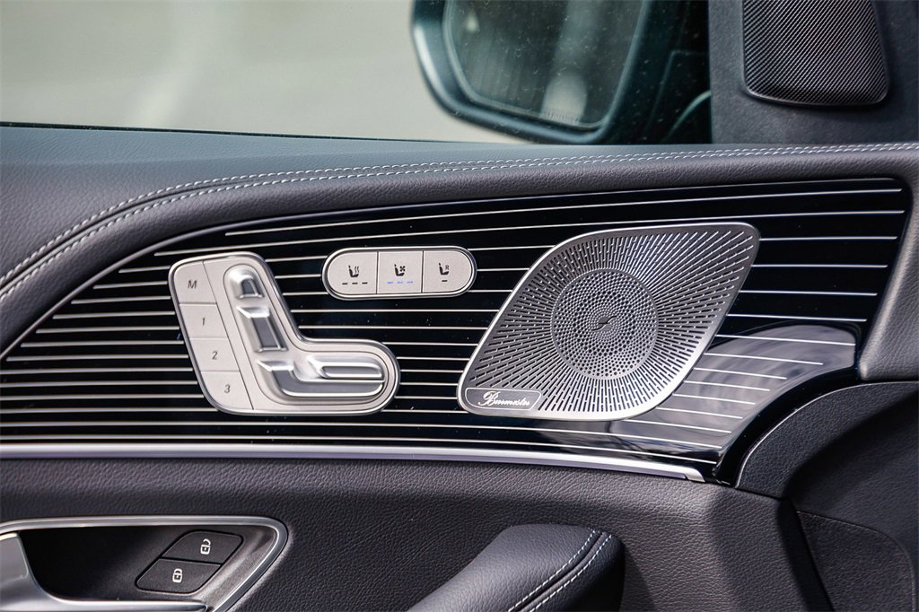 New 2026 Mercedes-Benz GLS 580 4MATIC image 22