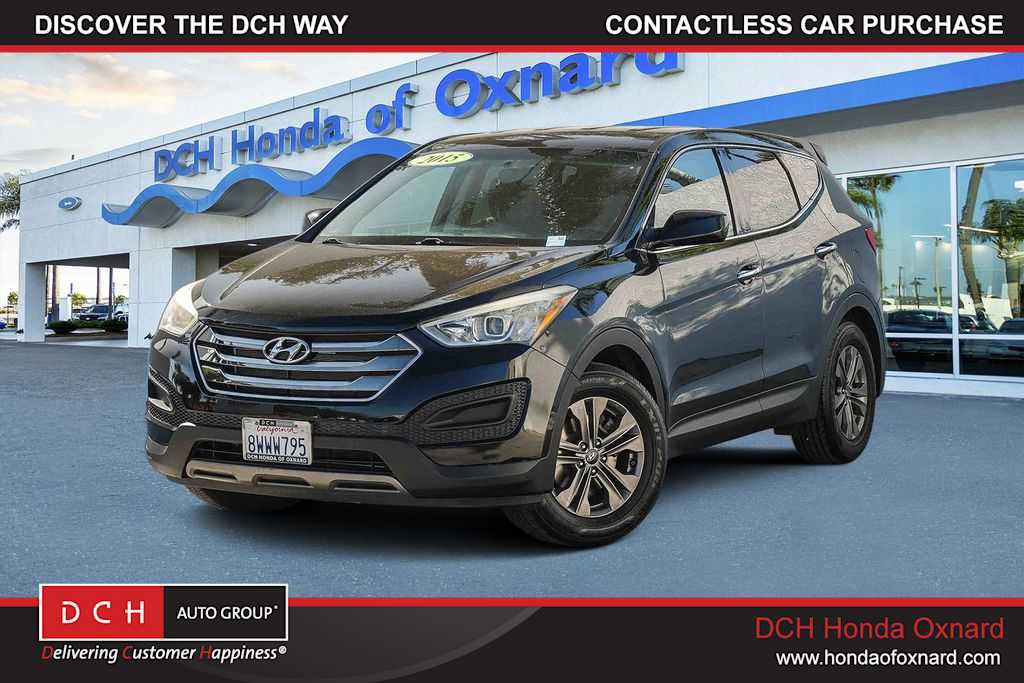 Used 2015 Hyundai Santa Fe Sport FWD image 1