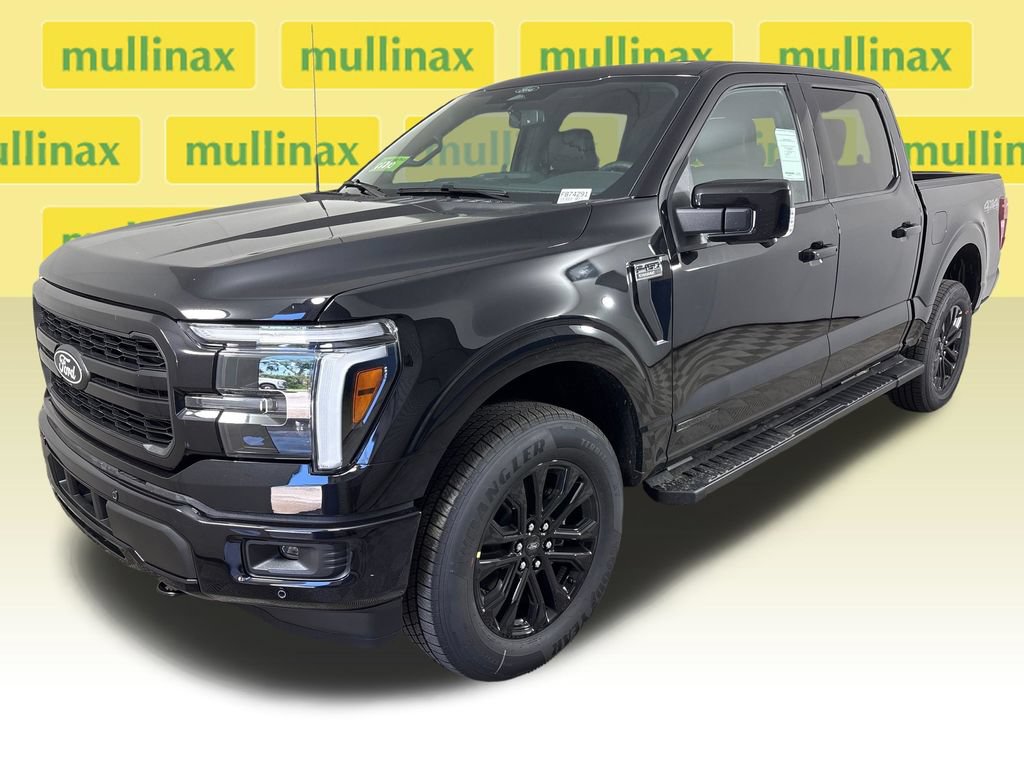 New 2026 Ford F150 Lariat w/ Equipment Group 502A High AWD/4WD image 14