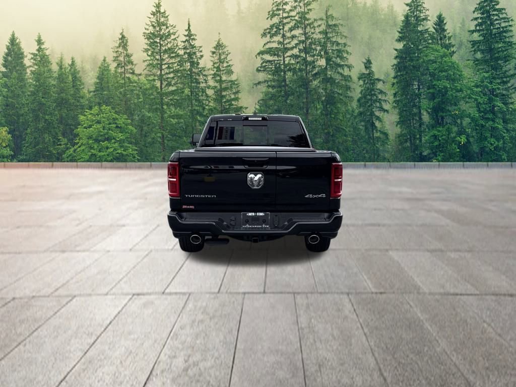New 2026 RAM 1500 Tungsten image 4