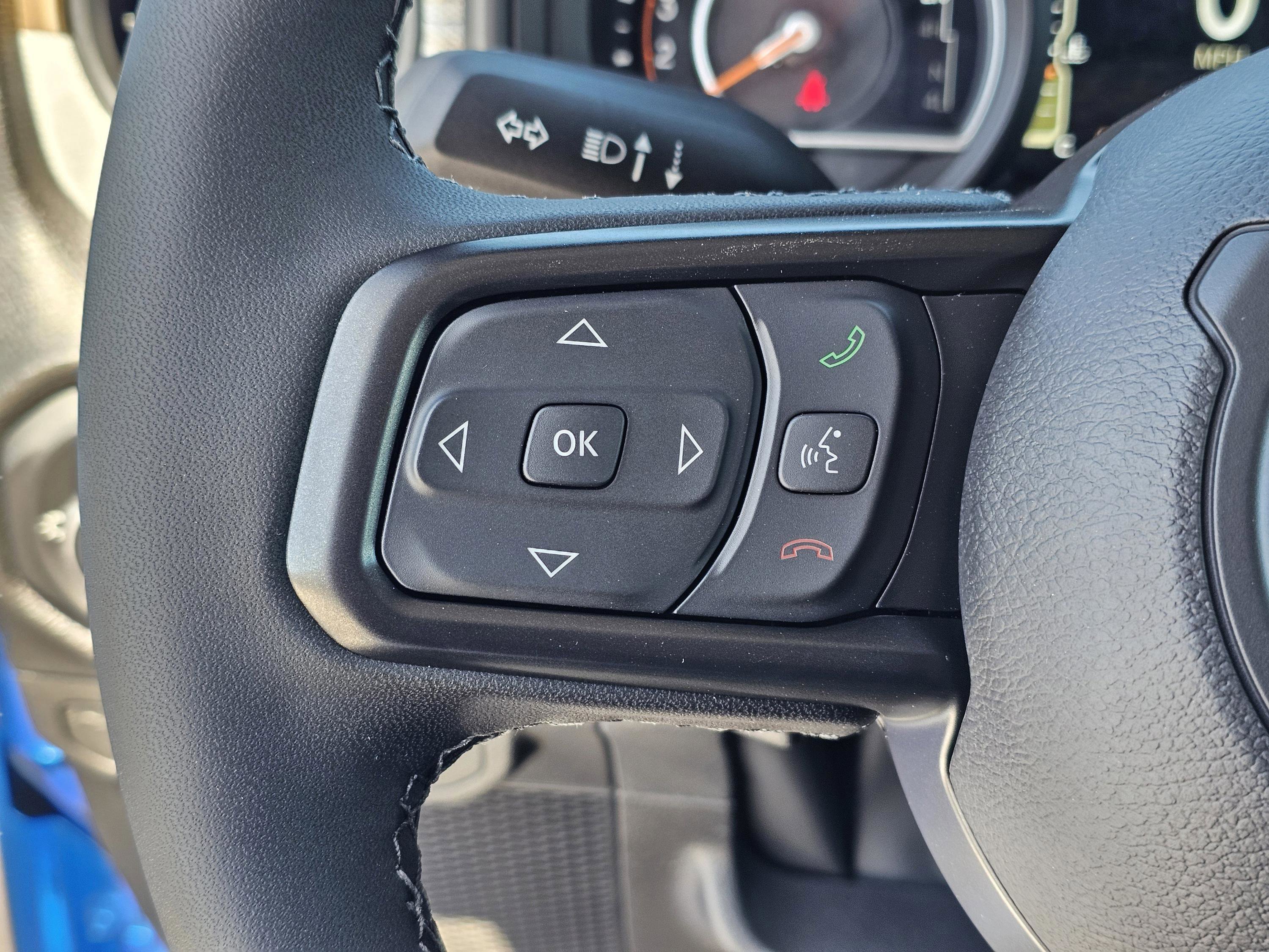 New 2026 Jeep Wrangler Unlimited Sport AWD/4WD image 22
