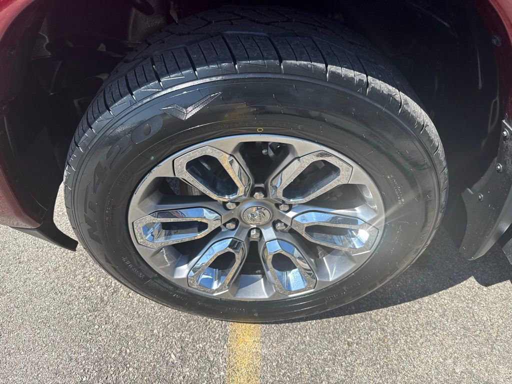 Used 2019 RAM 1500 Laramie w/ Sport Appearance Package image 44