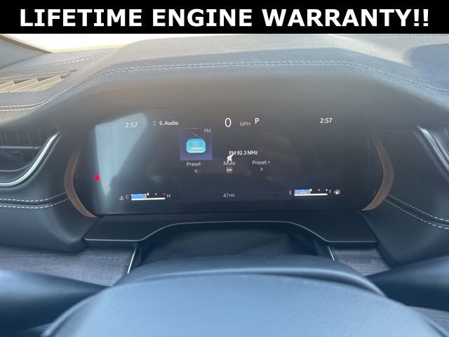 New 2025 Jeep Grand Cherokee L Limited w/ Luxury Tech Group II image 19