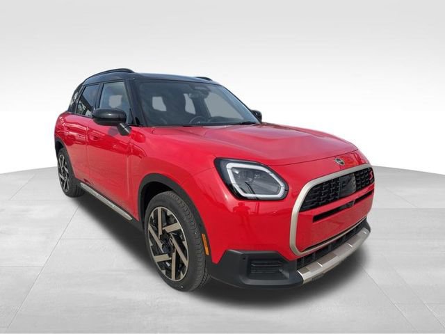New 2026 MINI Cooper Countryman S